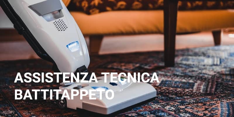 Centro assistenza tecnica scope elettriche e battitappeto