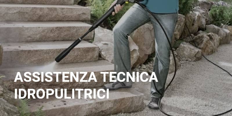 Centro assistenza tecnica idropulitrici