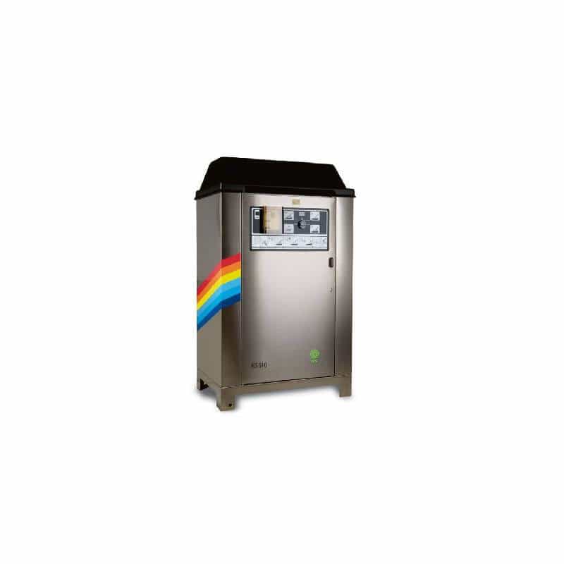 Assistenza tecnica e riparazioni attrezzature car wash