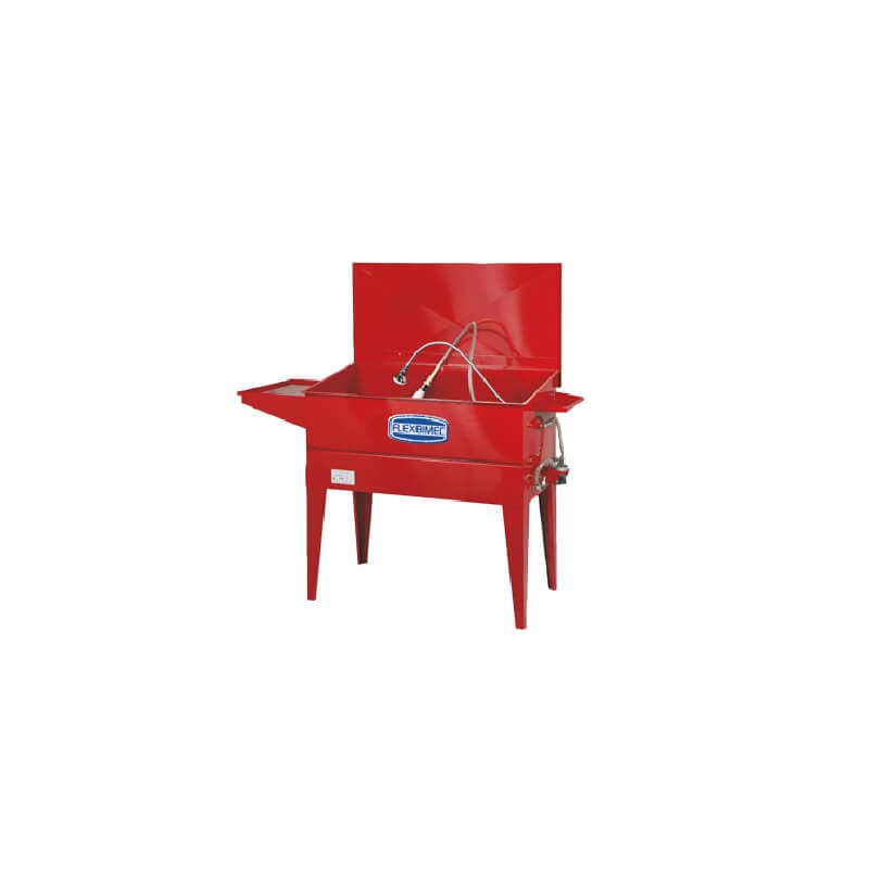 Vasche di lavaggio fisse perfette per le officine