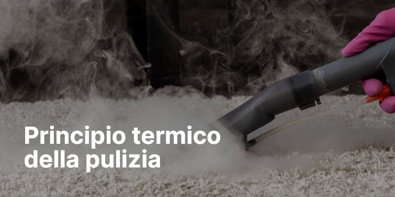 Principio termico della pulizia