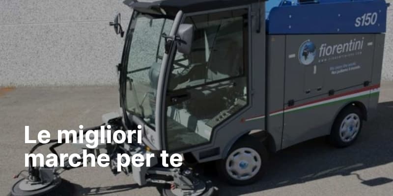 Le migliori marche per te