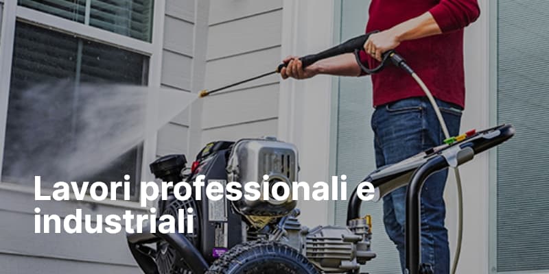 Lavori professionali e industriali
