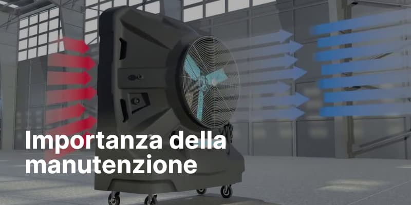 Importanza della manutenzione
