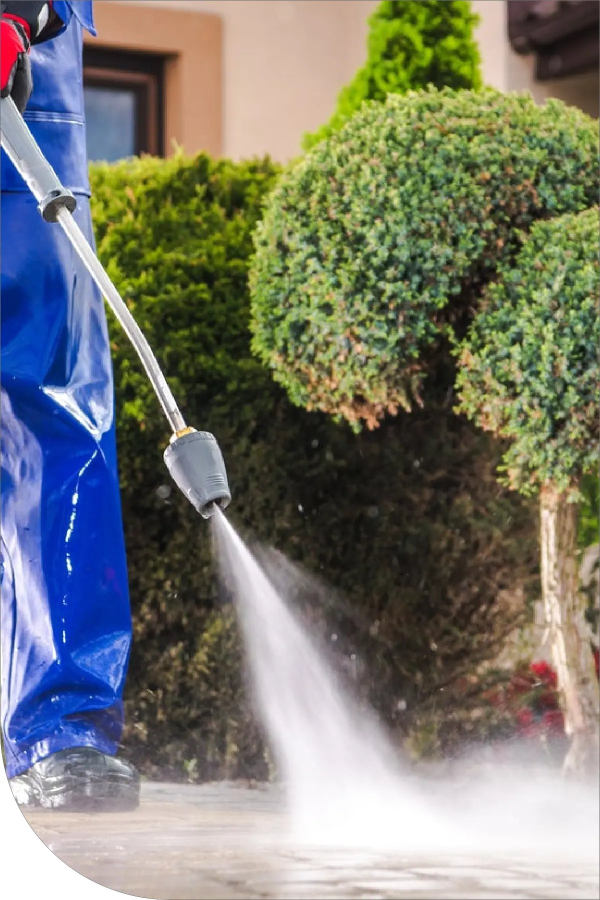 Idropulitrici acqua calda e fredda a noleggio