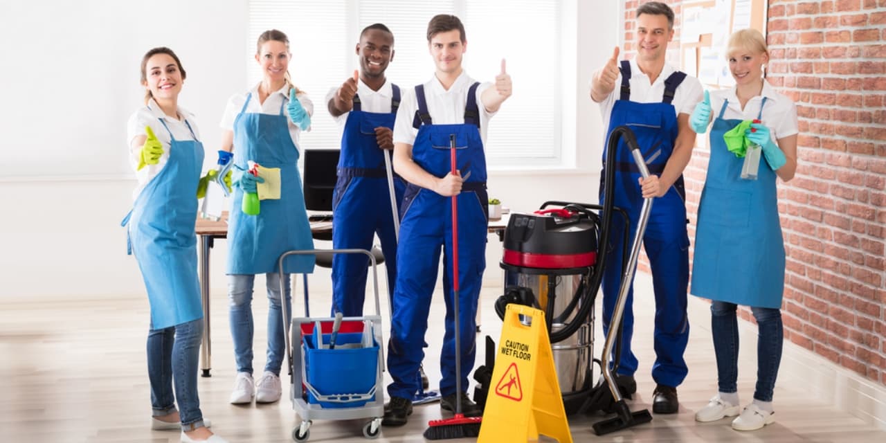 Team di professionisti